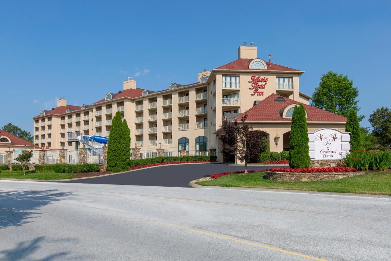 Music Road Resort Hotel And Inn Pigeon Forge Exterior photo