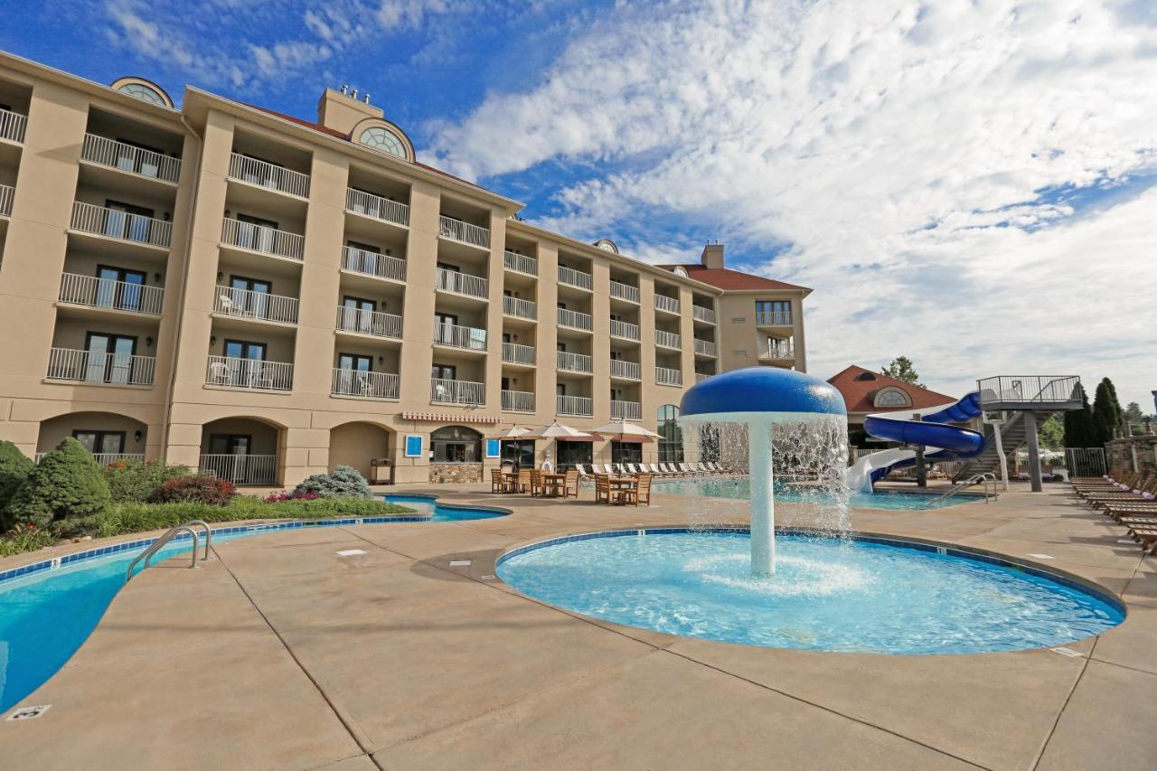Music Road Resort Hotel And Inn Pigeon Forge Exterior photo